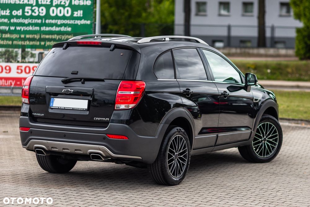 Chevrolet Captiva 2.2 4WD LTZ - 11