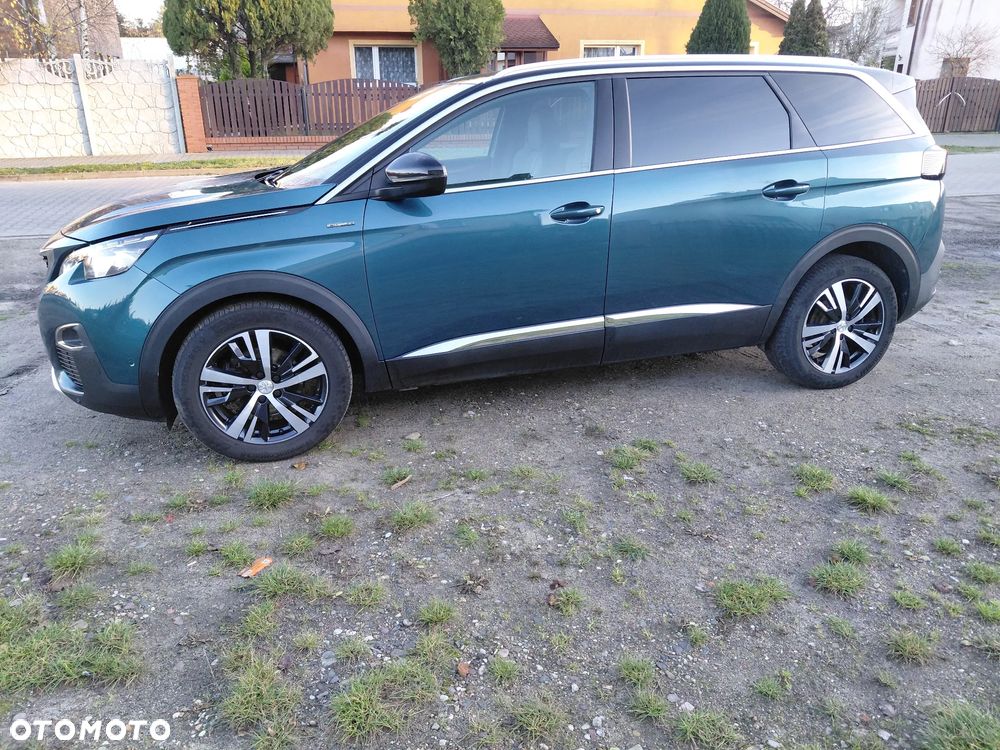 Peugeot 5008 1.2 PureTech GT S&S - 2