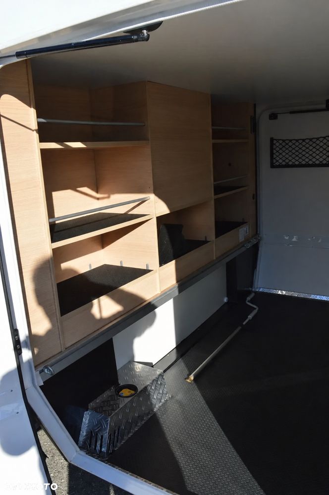 Hymer-Eriba BMC-I 550 Mercedes - 19