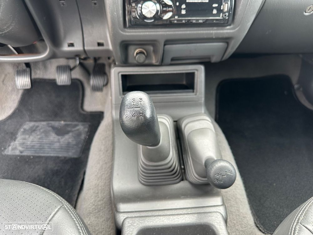 Mitsubishi L200 2.5 TD CD Strakar - 15