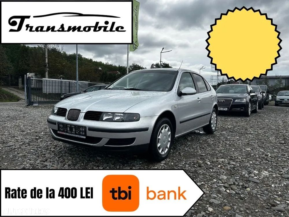 Seat Leon 1.6 16V Stella - 1