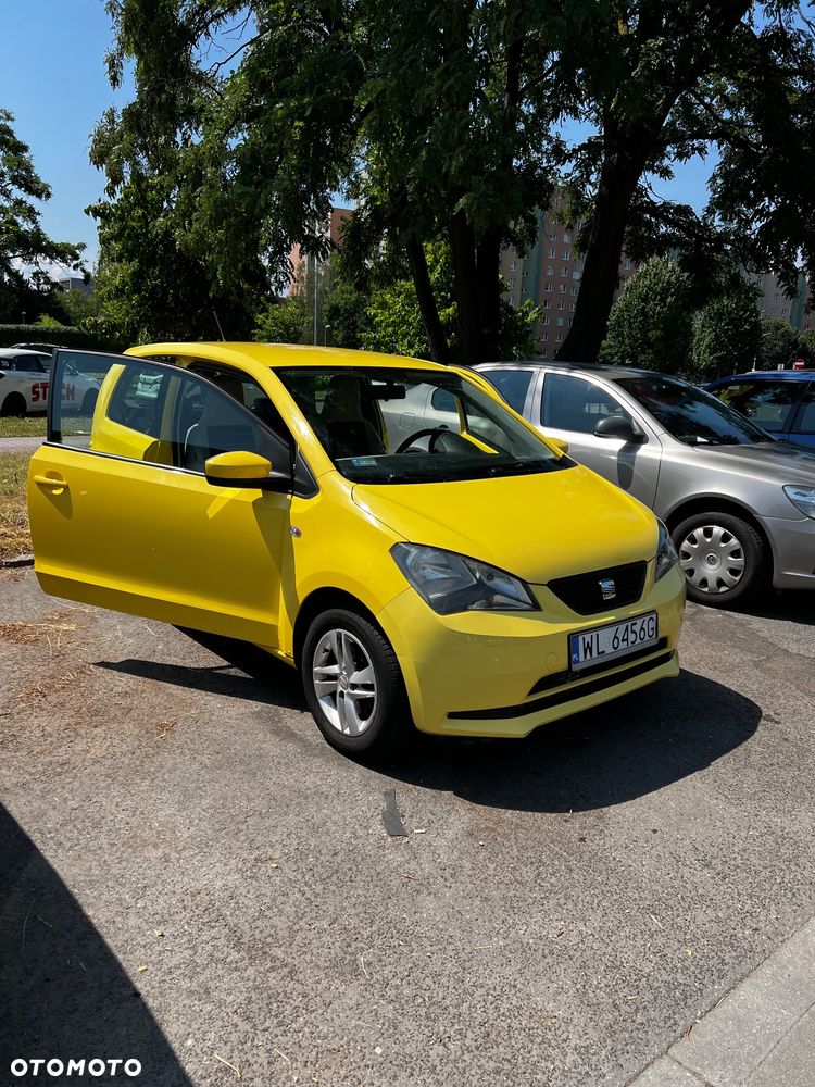 Seat Mii 1.0 Style - 2