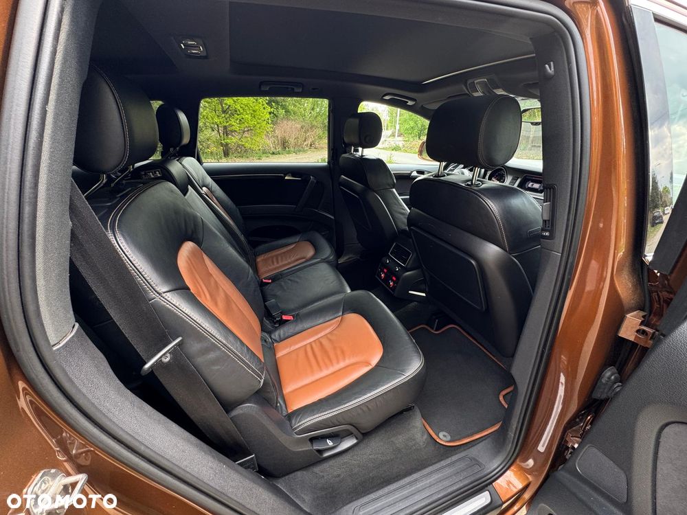 Audi Q7 3.0 TDI DPF Quattro Tiptronic - 18