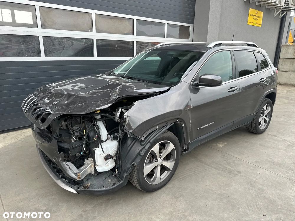 Jeep Cherokee 3.2 V6 Active Drive I Limited - 3