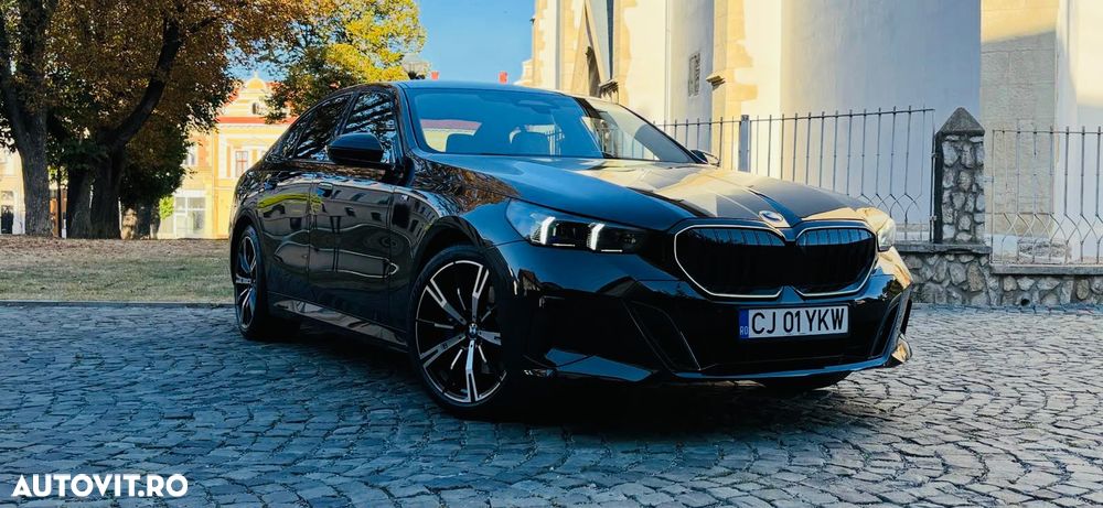 BMW Seria 5 520d AT MHEV - 2