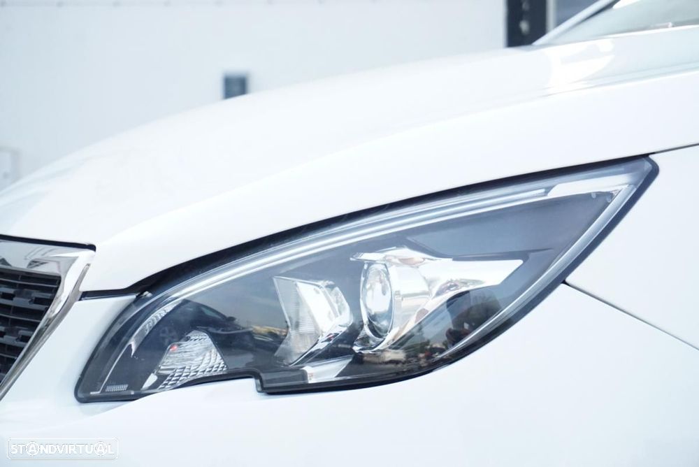 Peugeot 308 SW 1.5 BlueHDi Style - 21