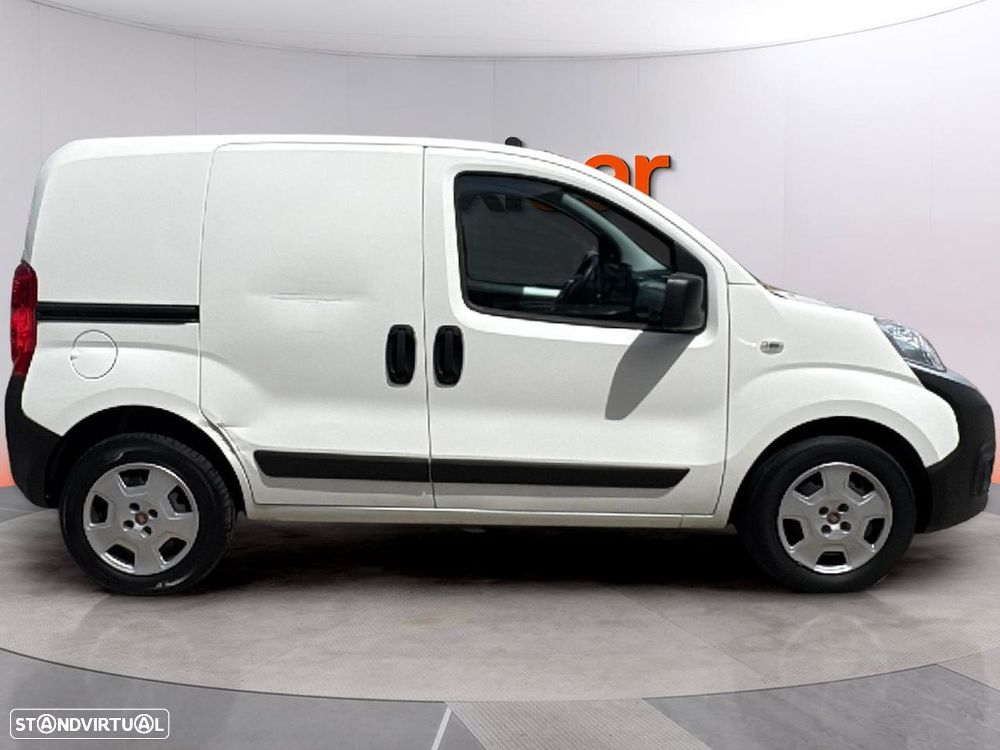 Fiat Fiorino 1.3 M-jet SX - 10