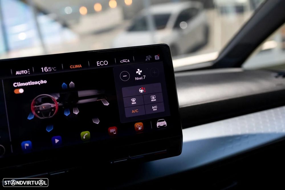 Cupra Born 58 kWh - 29