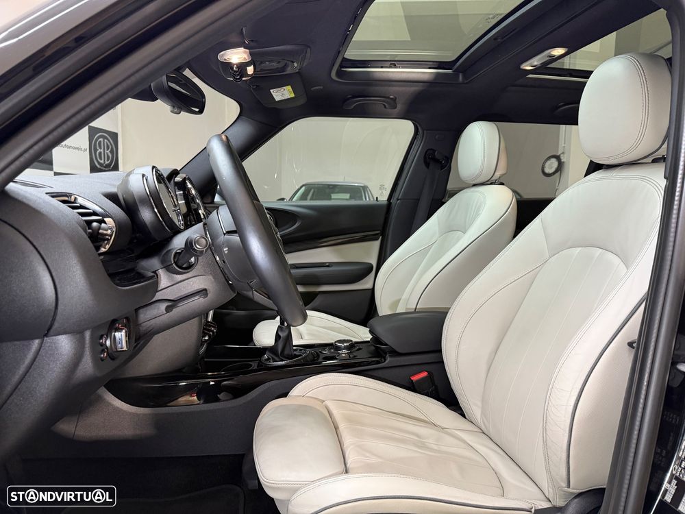 MINI Clubman Cooper D - 5