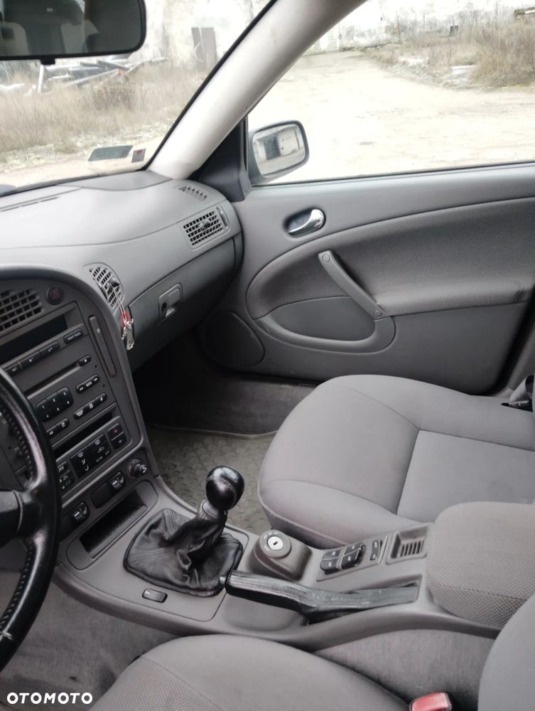 Saab 9-5 - 6