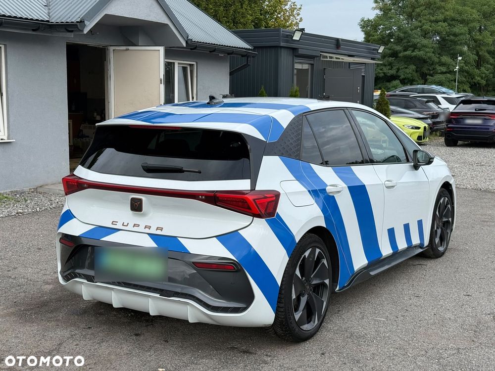 Cupra Born 58kWh E-Boost - 10