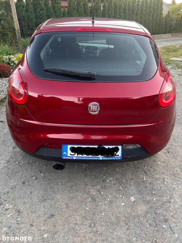 Fiat Bravo 1.4 T-JET 16V Dynamic NAV - 4