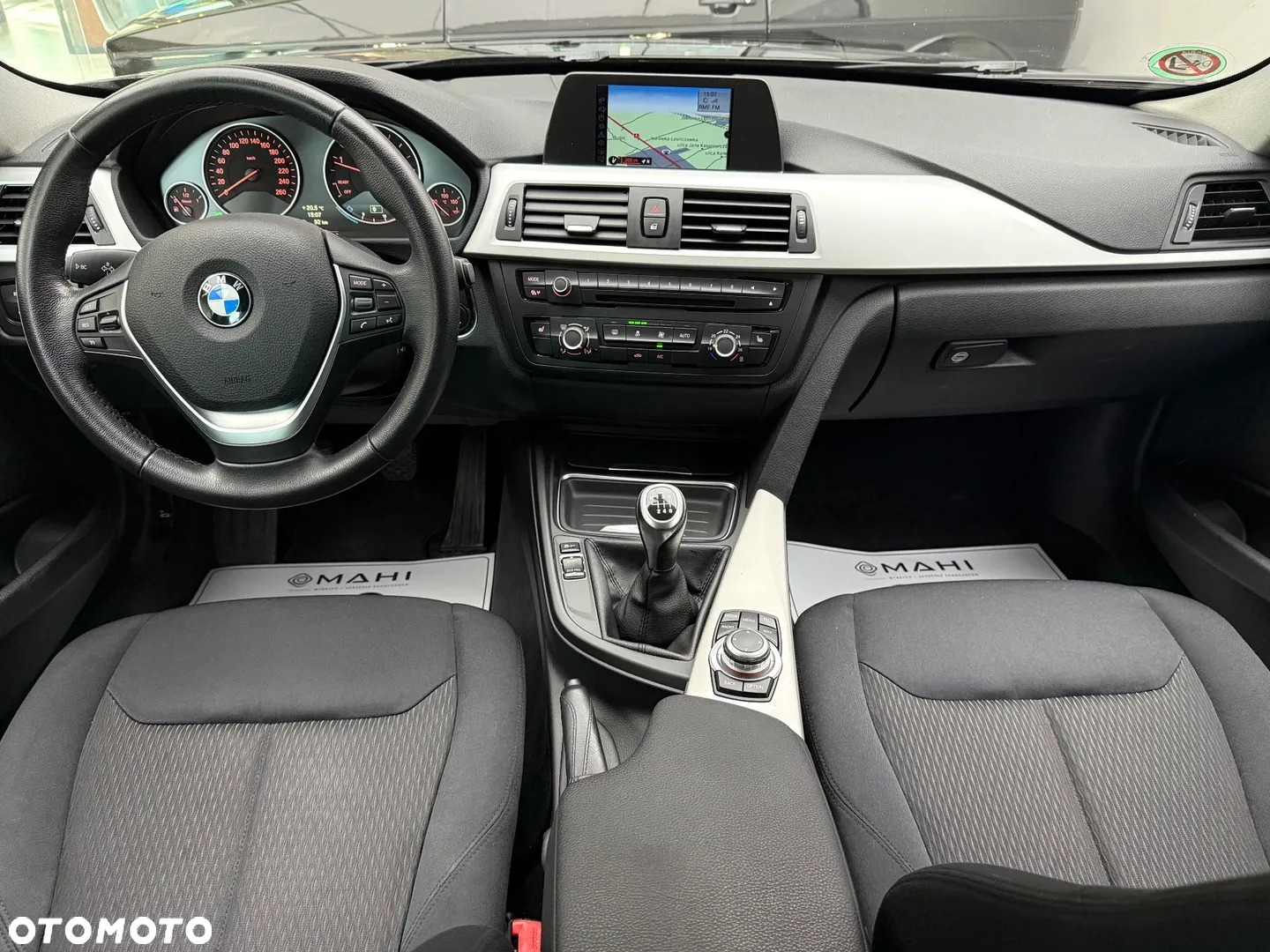 BMW Seria 3 316d Touring - 20