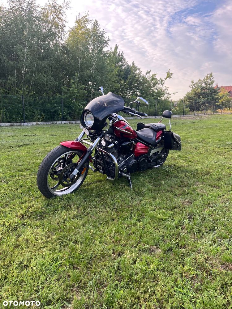 Yamaha Raider - 9