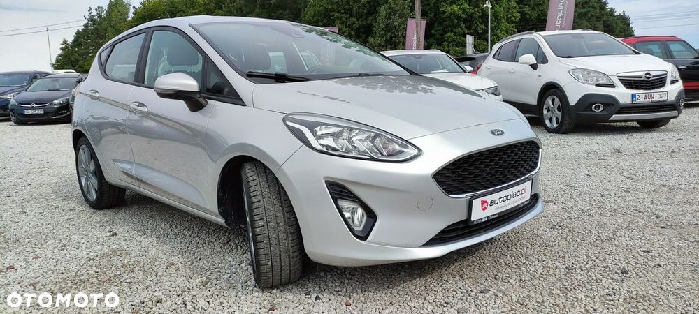 Ford Fiesta - 4