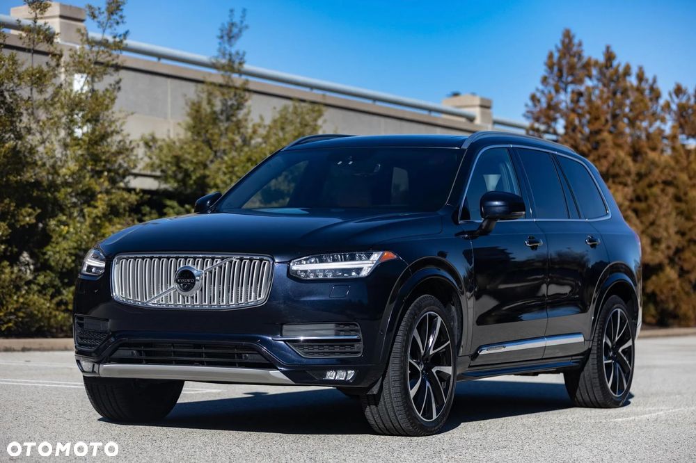 Volvo XC 90 T6 GPF AWD Inscription 7os - 8