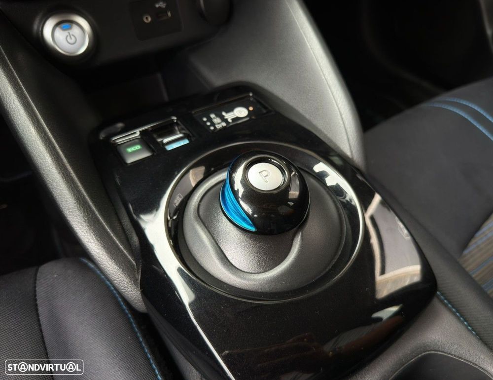 Nissan Leaf Acenta - 18