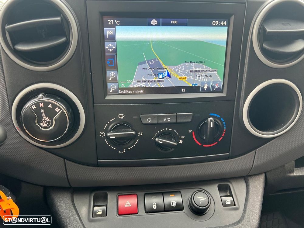 Peugeot Partner 1.6 BlueHDi L1 Premium 3L ETG6 - 3