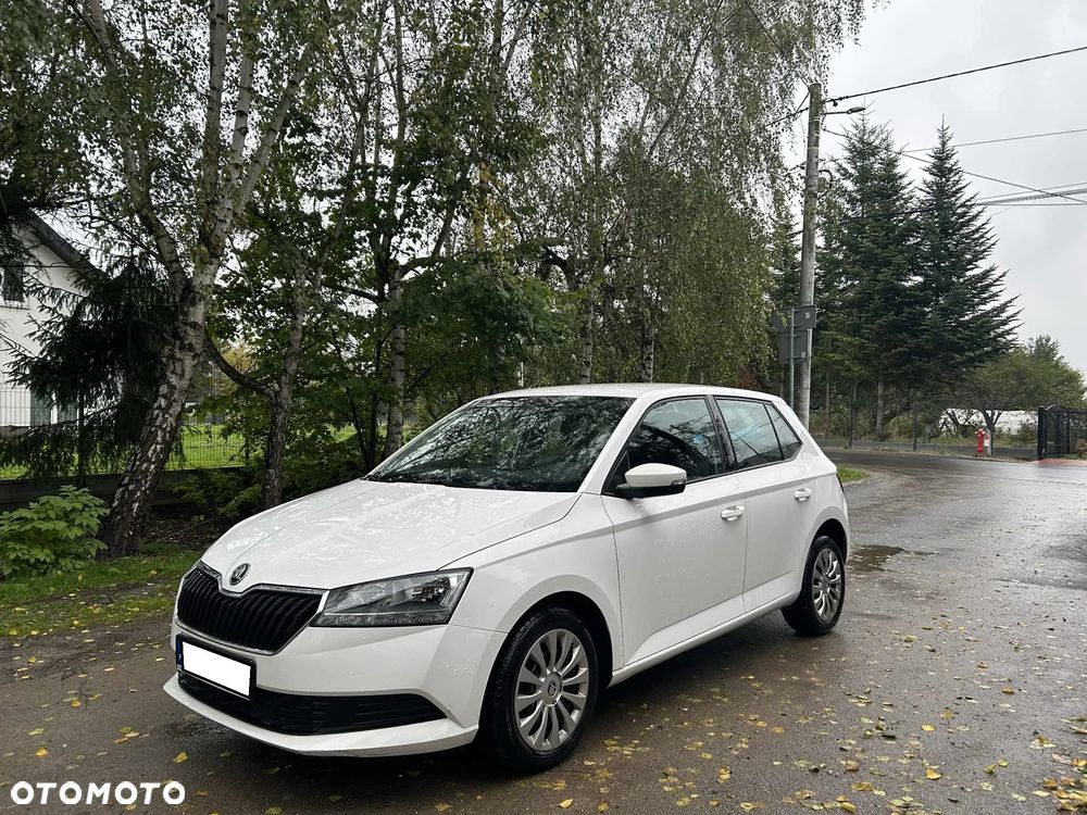Skoda Fabia - 38