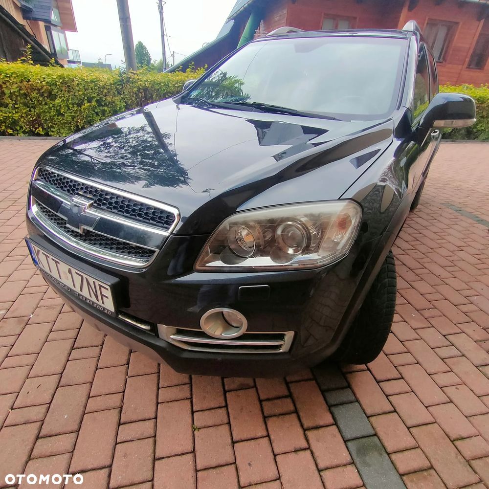 Chevrolet Captiva - 10