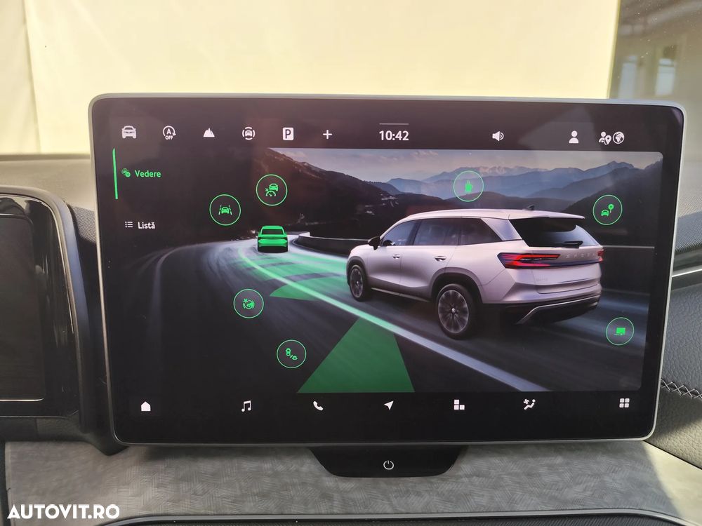 Skoda Kodiaq 2.0 TDI 4X4 DSG Selection - 19