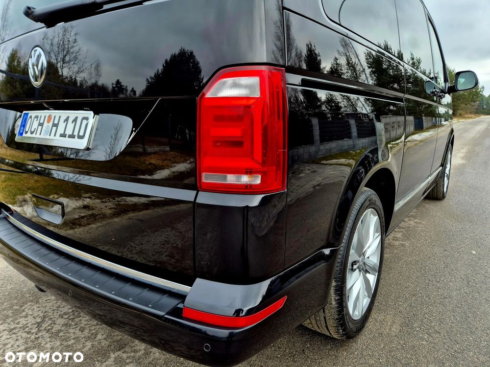 Volkswagen Multivan 2.0 BiTDI L1 Business 4Motion DSG - 13