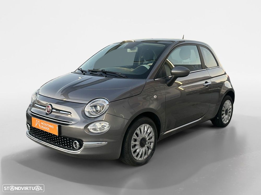Fiat 500 - 1