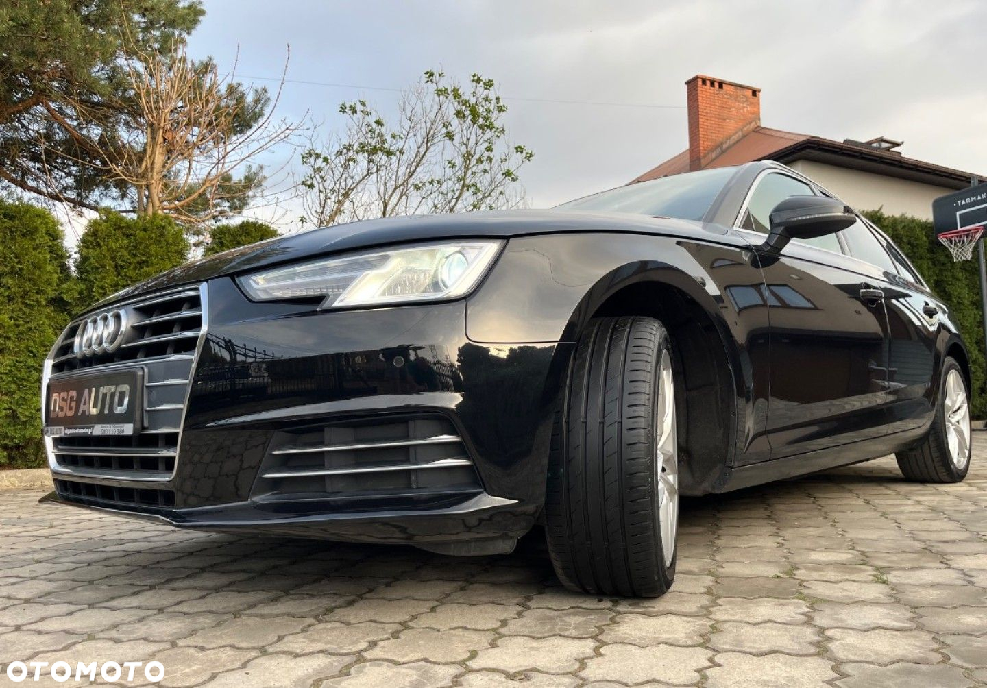Audi A4 - 17