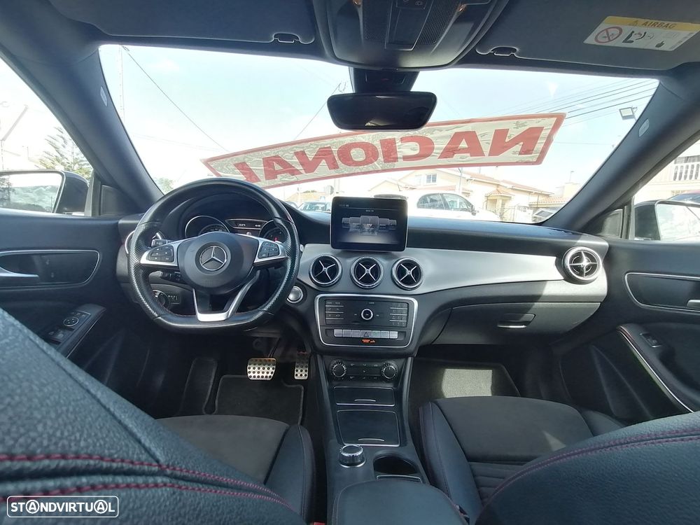 Mercedes-Benz CLA 180 d Shooting Brake Urban Aut. - 23