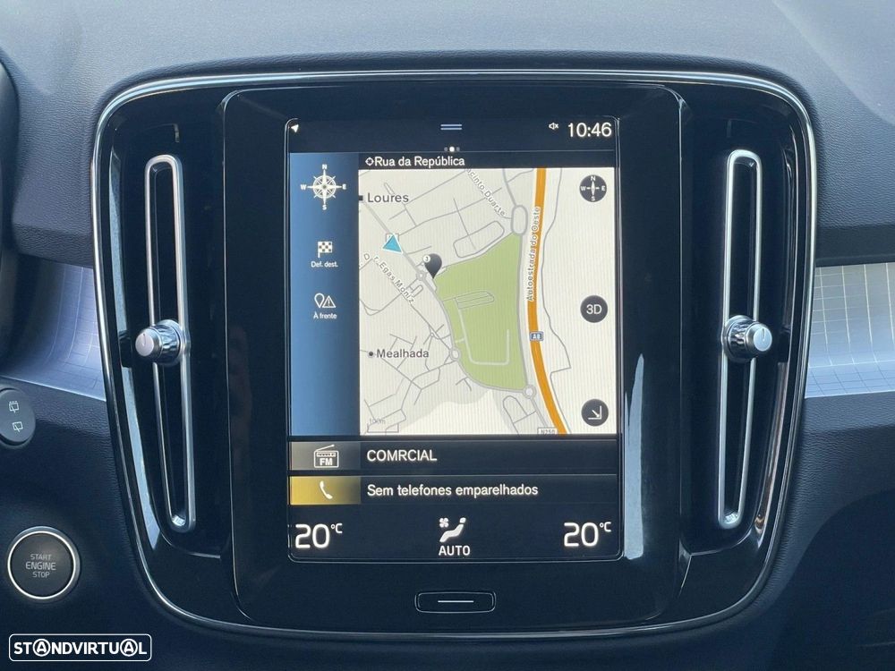 Volvo XC 40 1.5 T4 PHEV Inscription - 15