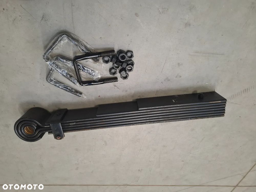 Resor zaczepu 7 Piór do Rozrzutnika Brochard, Sodimac, Jeantil, Deguillaume