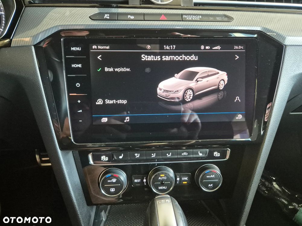 Volkswagen Arteon 2.0 TDI SCR R-Line Edition DSG - 23