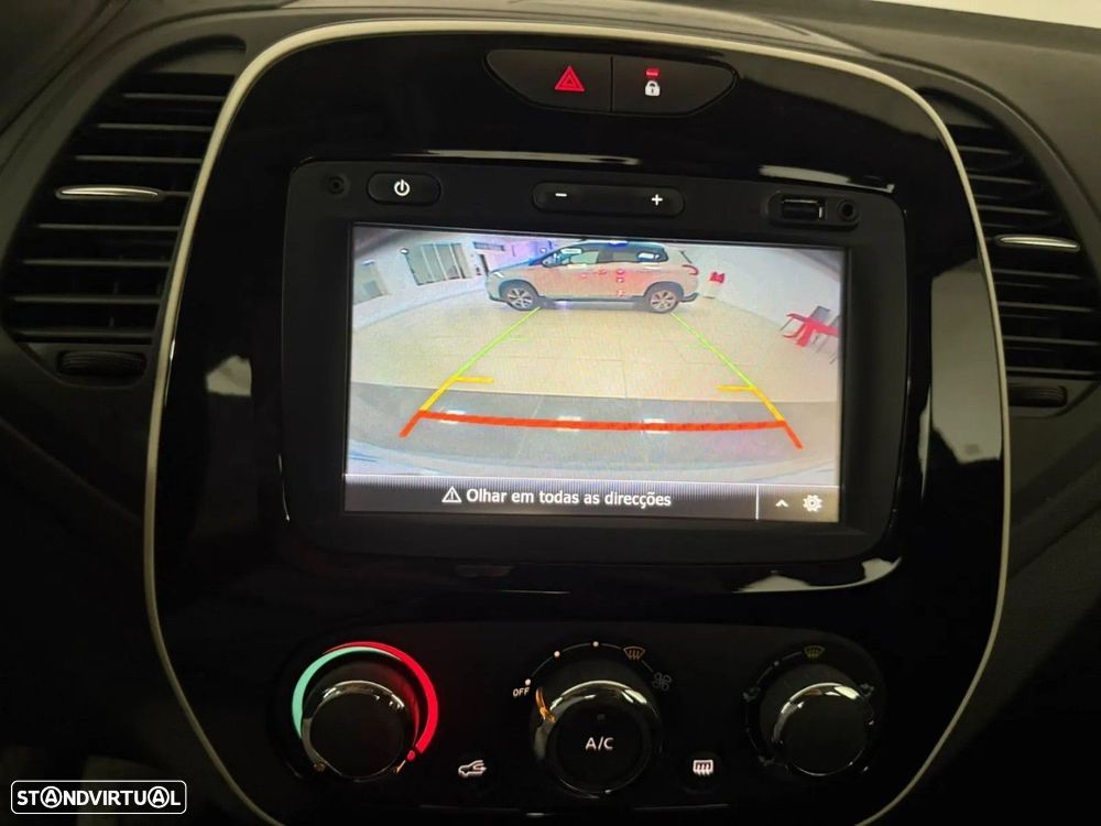 Renault Captur ENERGY TCe 90 S&S Life - 13
