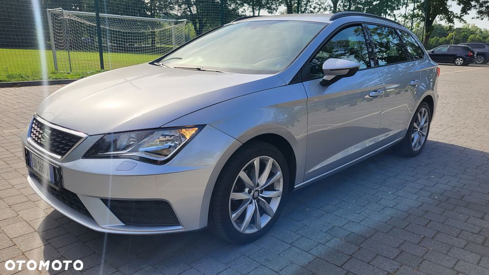 Seat Leon 1.6 TDI Start&Stop Style - 1