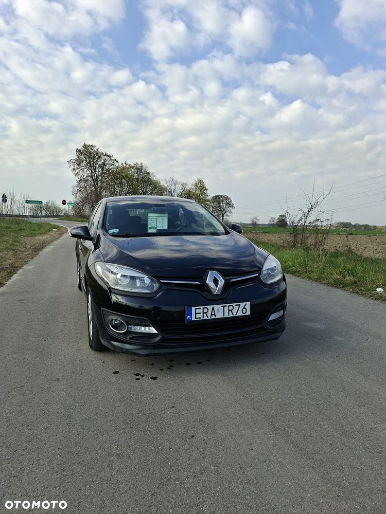 Renault Megane ENERGY dCi 110 Start & Stop LIMITED - 7