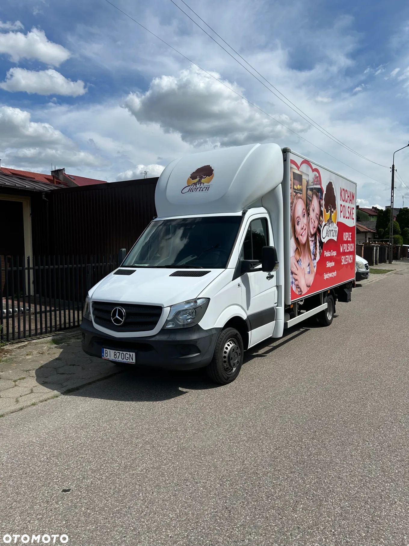 Mercedes-Benz Sprinter 516 - 1