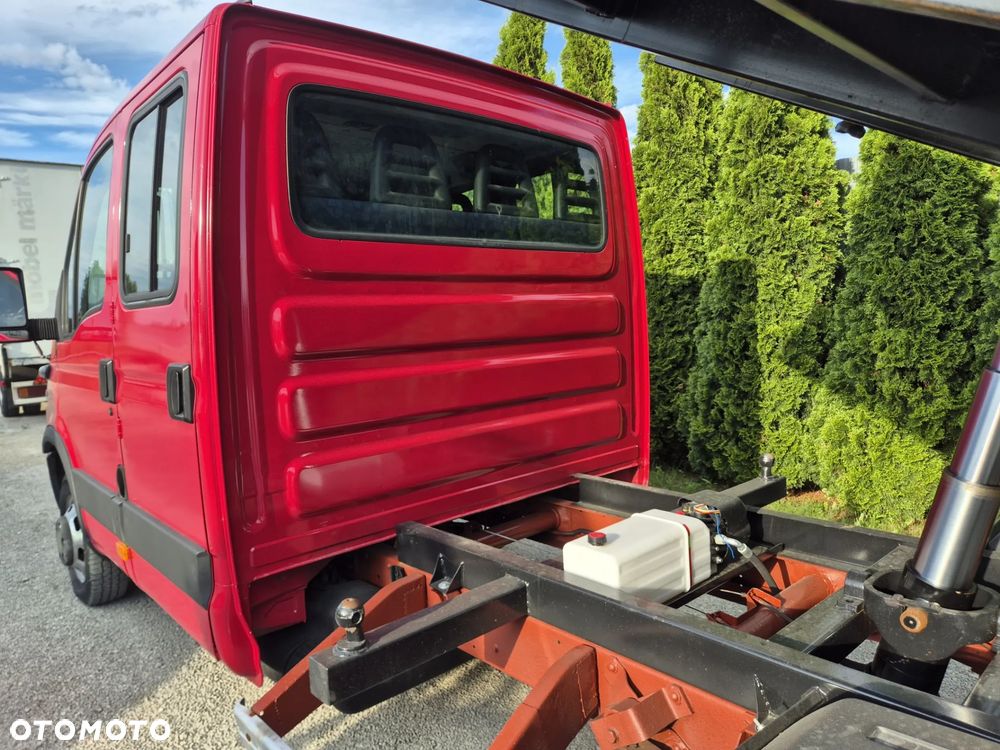 Iveco 35c14 3.0 140KM /Brygadówka/ - 6