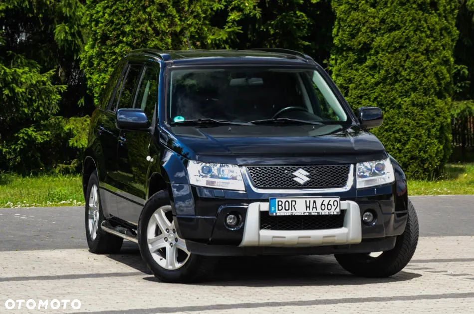 Suzuki Grand Vitara 2.0 De luxe - 3