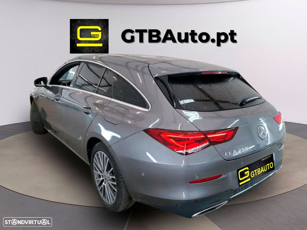 Mercedes-Benz CLA 250 - 10