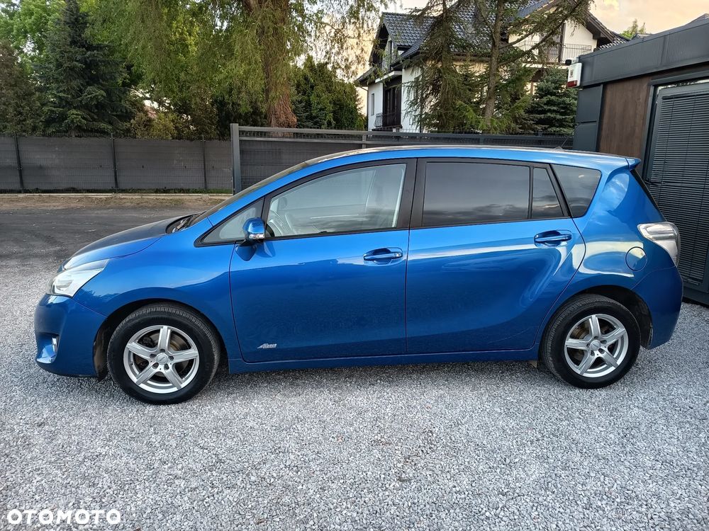 Toyota Verso 1.6 D-4D 5-Sitzer Start/Stop Comfort - 4