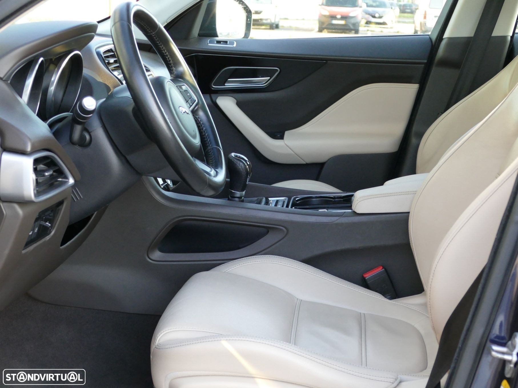 Jaguar F-Pace 2.0 i4D Prestige - 19