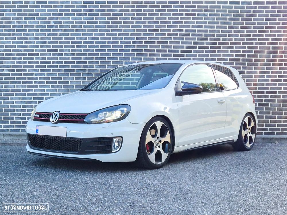 VW Golf 2.0 GTI DSG - 3