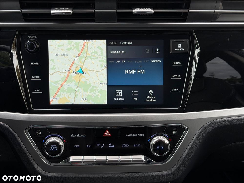 SsangYong/KGM Korando 1.5 T-GDI 2WD Automatik Sapphire - 19