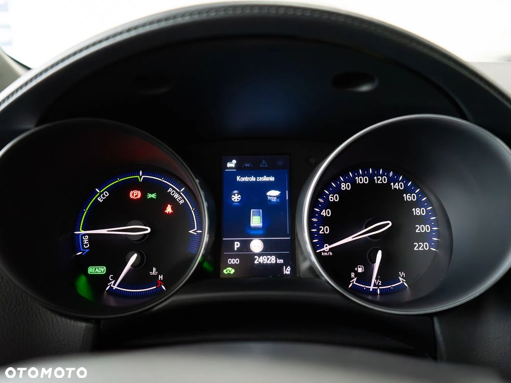 Toyota C-HR 2.0 Hybrid GR Sport - 18