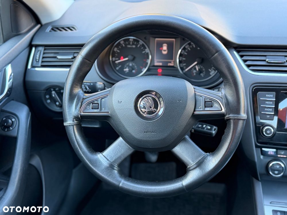 Skoda Octavia - 21