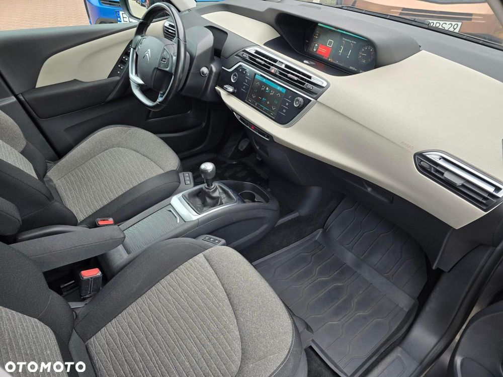 Citroën C4 Picasso 1.2 PureTech MoreLife - 15