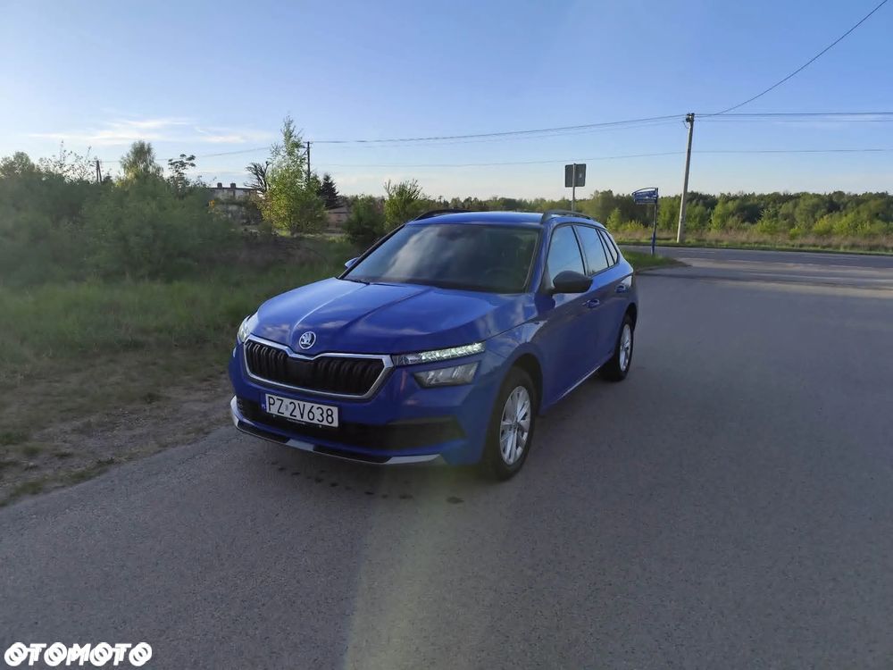 Skoda Kamiq 1.0 TSI Ambition - 7