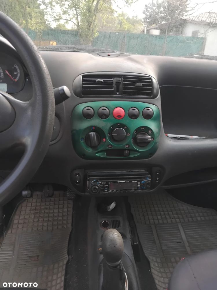 Fiat Seicento - 4