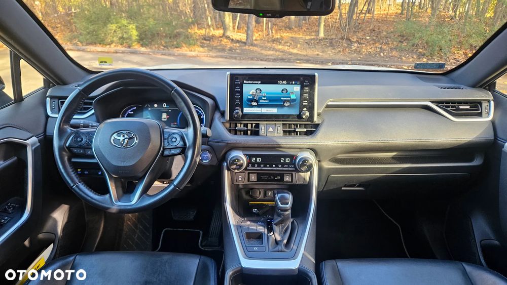 Toyota RAV4 2.5 Hybrid Selection 4x2 - 12