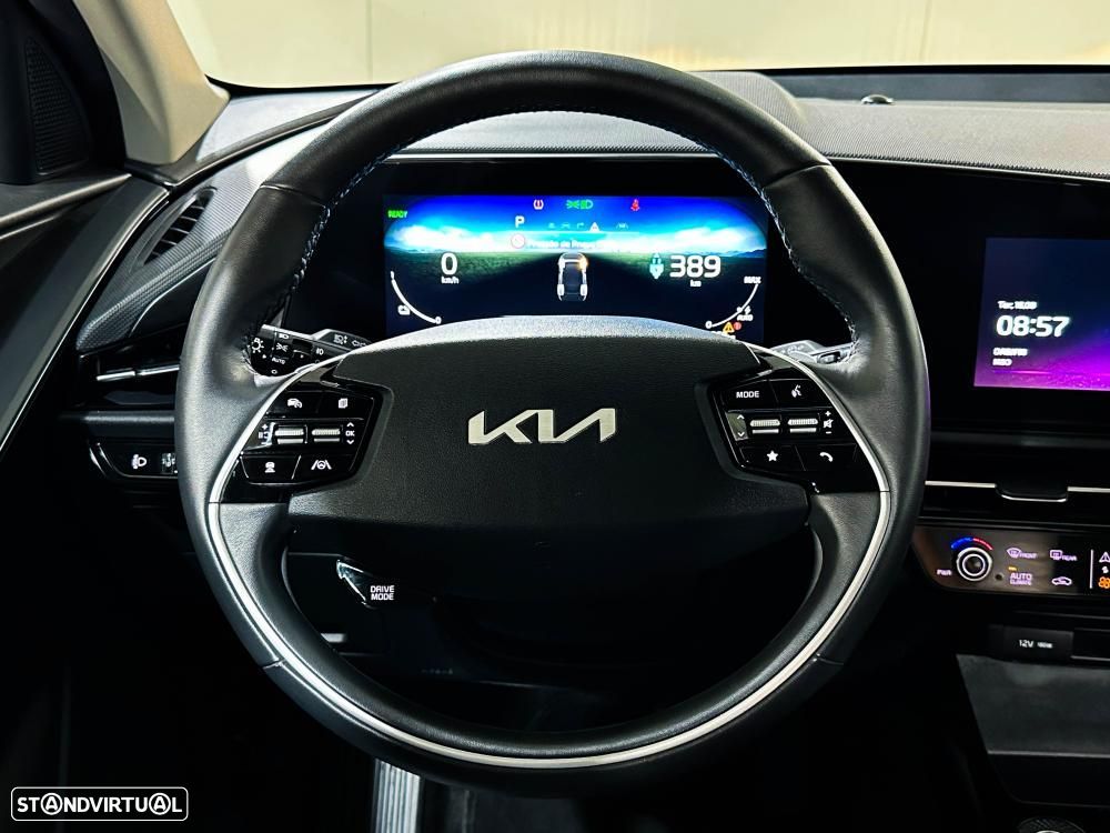 Kia Niro EV 64kWh Drive - 21